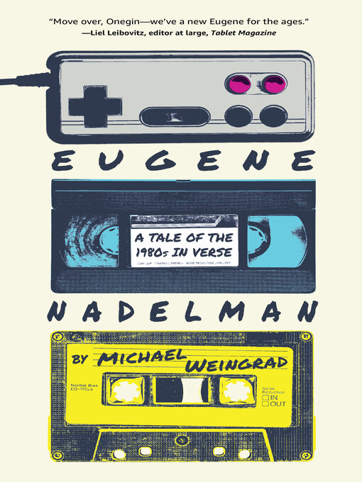 Title details for Eugene Nadelman by Michael Weingrad - Available